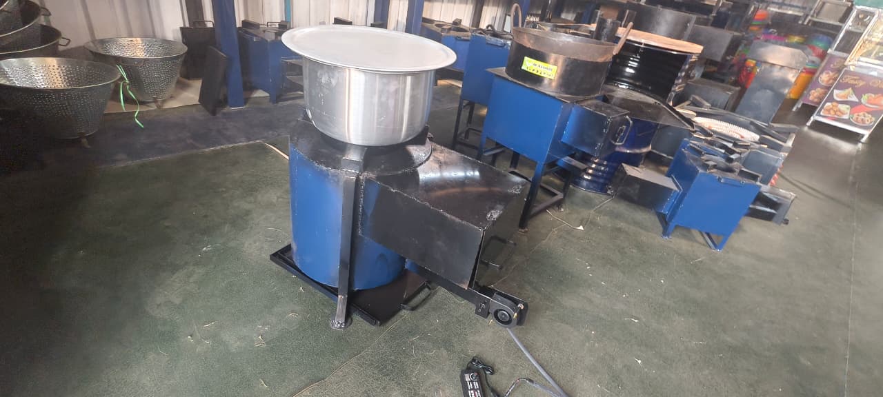 Ceramic Rocket Stove