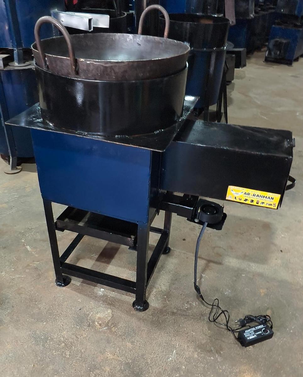 Ceramic Snacks Stove