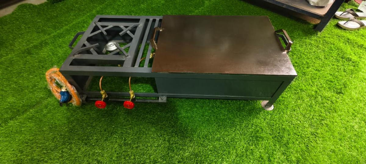 Idly Dosa Gas Stove