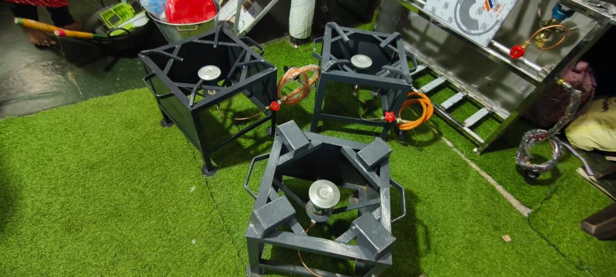 Cooking Gas Stove